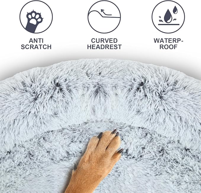 Luxurious Dog Couch Bed Protector - Image 3