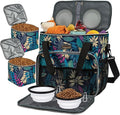 BAGLHER Dog Travel Bag, Pet Travel Bag, by BAGLHER