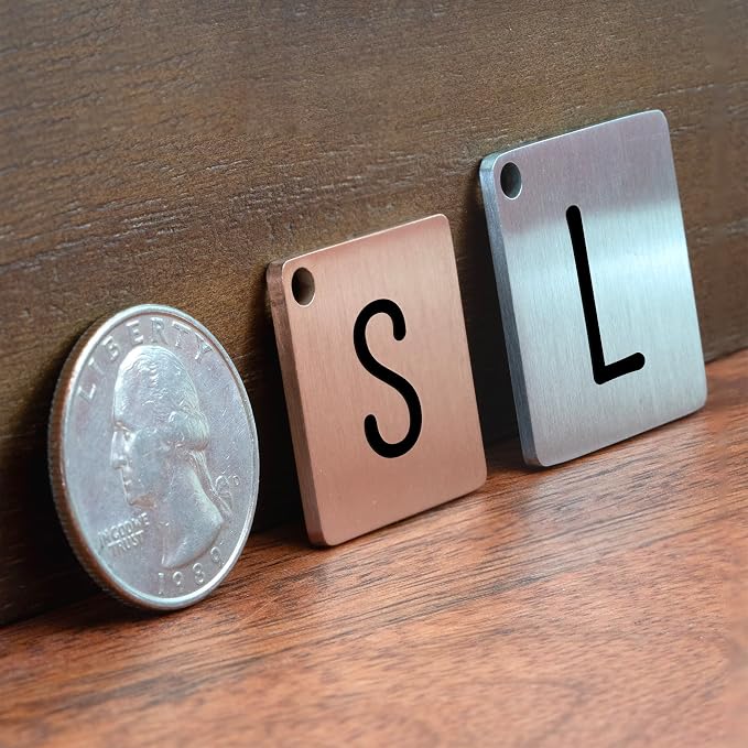 Ultra Joys Stainless Steel Pet ID Tags - Image 4