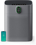 MORENTO Air Purifier for home Large Rooms up to 1076 ft2, Wi-Fi and Alexa by MORENTO