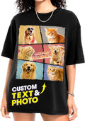 H-DEWALL Custom Shirts Custom Bootleg Rap Shirt by H-DEWALL