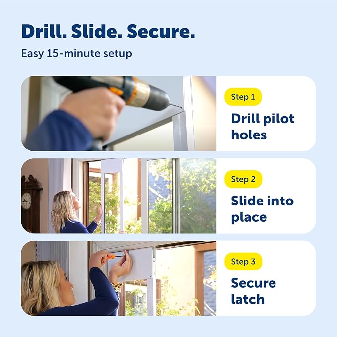 PetSafe Sliding Glass Pet Door - Image 6