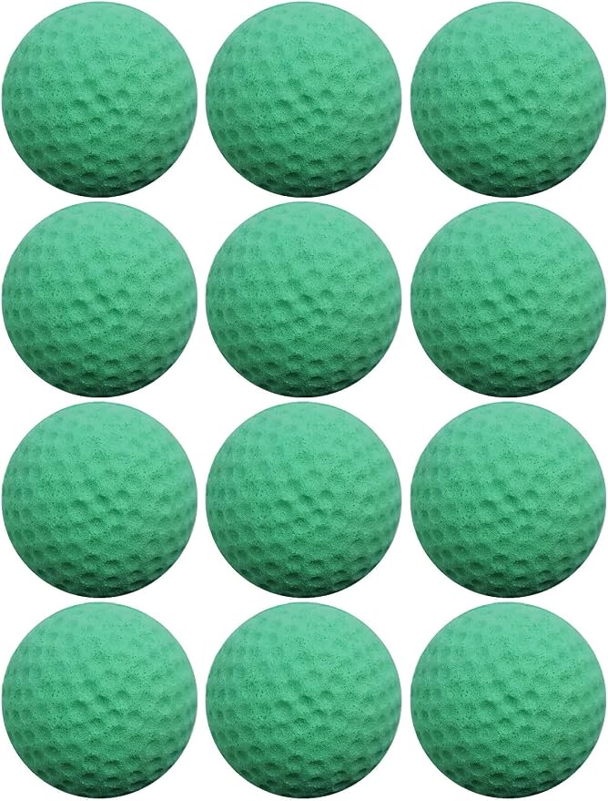 Cat Golf Balls for Indoor Kitten Toys by GINFH