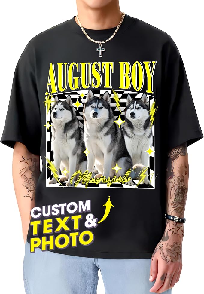 H-DEWALL Custom Shirts Custom Bootleg Rap Shirt by H-DEWALL