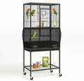 Universal Bird Cage Seed Catcher Universal Mesh Skirt Cover Stretchy Small by TweetinginStyle