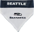 Pets First NFL DOG BANDANA by PETSFIRST