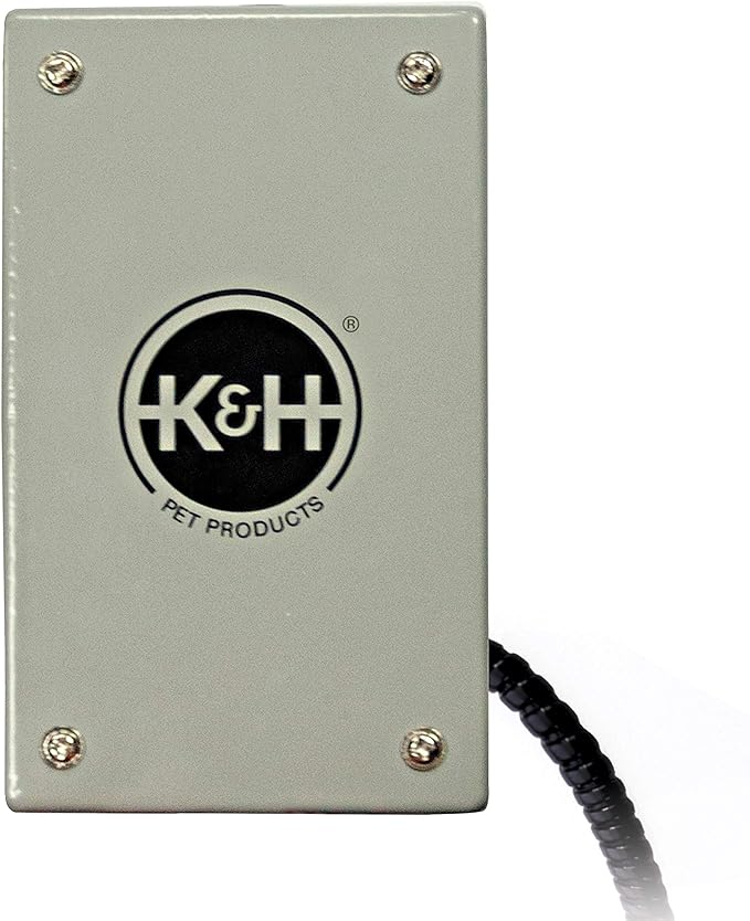 K&H Pet Products Snuggle-Up Bird Cage Heater, Bird Cage Accessory, Exotic Avian by KHPetProducts