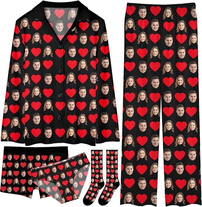 D-Story Personalized Pajamas by Enjoy-yjl