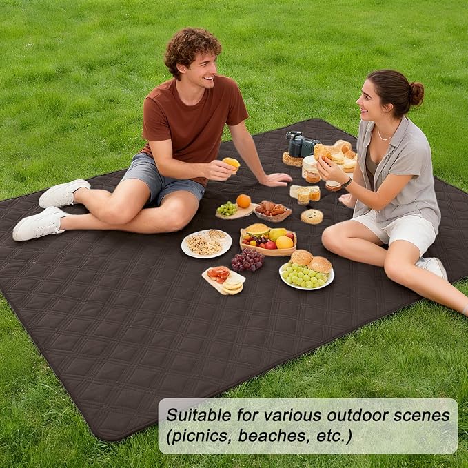 hyha Waterproof Dog Blanket, Reversible Pet Bed Blanket, Soft Sofa Couch Cover - Image 4