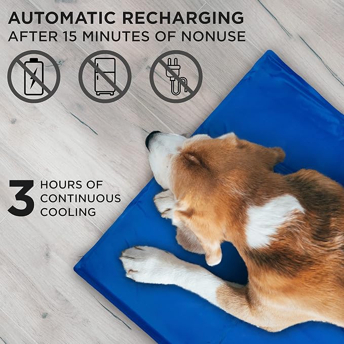 Arf Pets Dog Self Cooling Mat Pad - Image 5
