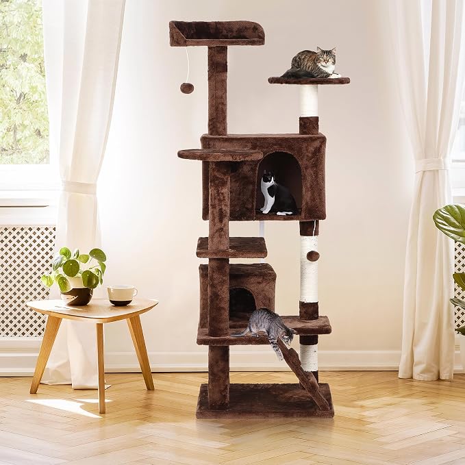 Nova Microdermabrasion 54 in Cat Tree Tower - Image 8