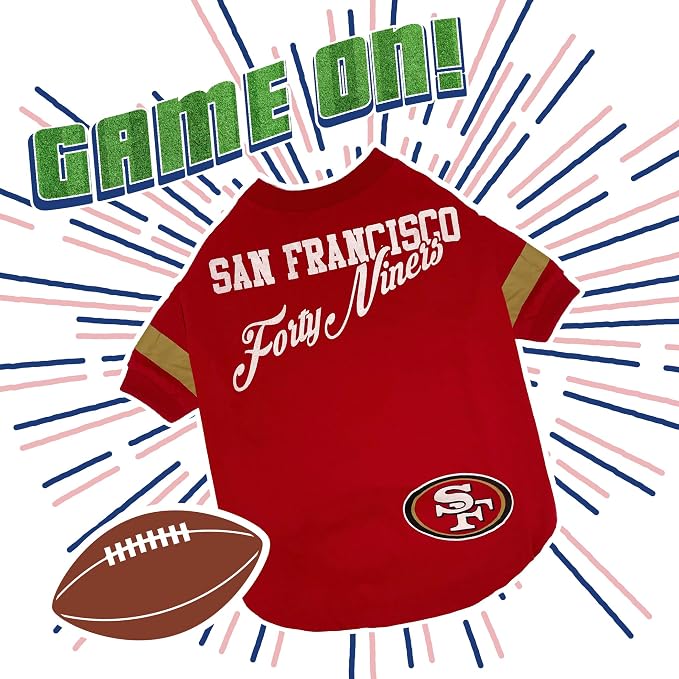 NFL San Francisco 49ers T-Shirt - Image 2