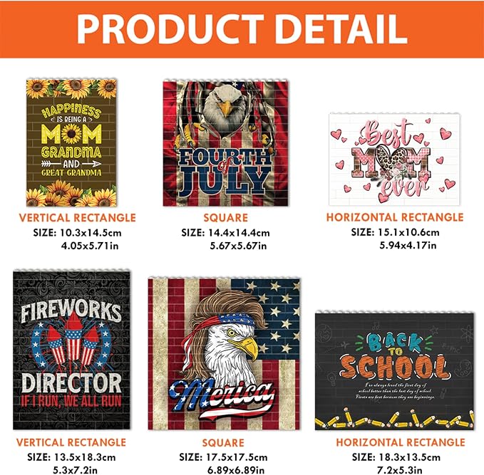 NAZENTI Custom Photo Building Block gifts - Image 5