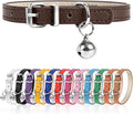 XS Dog Collar for Teacup Adjustable Teacup Dog Collar for Small Medium Large by Engorgio