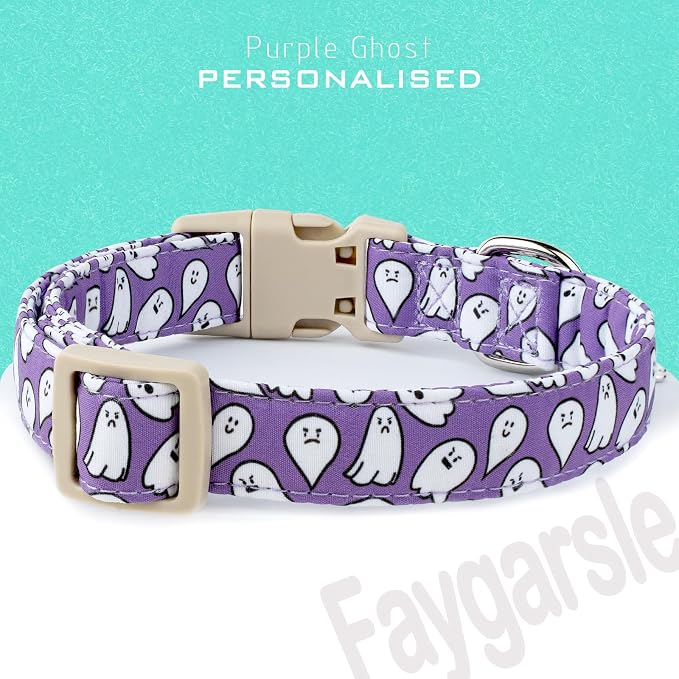 Faygarsle Halloween Dog Collar - Image 2