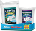 Aquarium Filter Floss for Fish Tank Filters by AquaticExperts