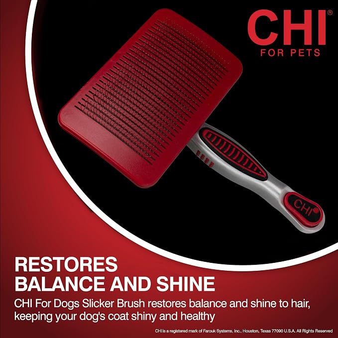 CHI Pivoting Slicker Brush - Image 2