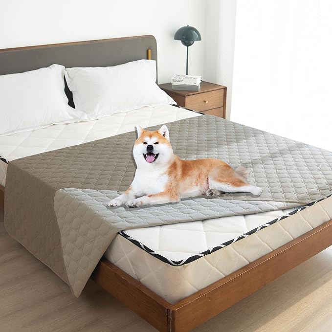 gogobunny 100% Double Sided Waterproof Dog Blanket Soft Pet Bed Cover - Image 5