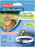 Hartz UltraGuard Flea & Tick Collar by Hartz