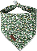 Summer Dog Bandana, Cute Pet Bandana by UPURARAPUP