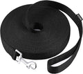 AmaGood Dog/Puppy Obedience Recall Training Agility Lead-15 ft 20 ft 30 ft 50 by DOGLEASH