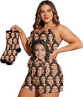 D-Story Personalized Pajamas by Enjoy-yjl