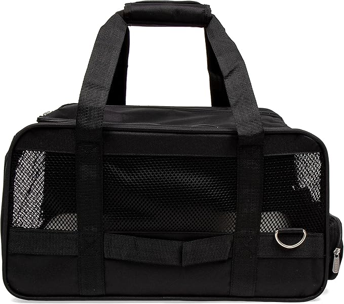 Sherpa Expandable Travel Pet Carrier, Airline Approved & Guaranteed On Board - Image 7