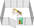 FXW MiniPaws Unleashed Dog Playpen, Expandable & Portable Design by FXW
