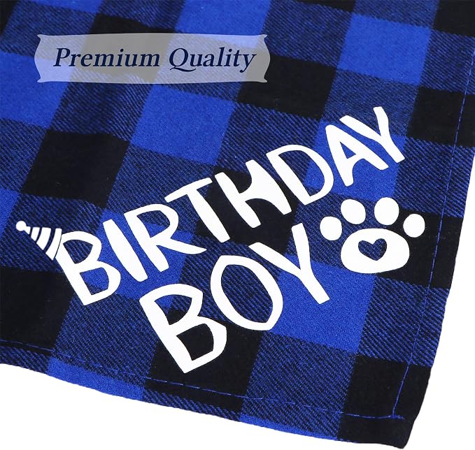 STMK Dog Birthday Decorations - Image 7