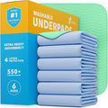 GREEN LIFESTYLE® Washable Underpads by GreenLifeStyle