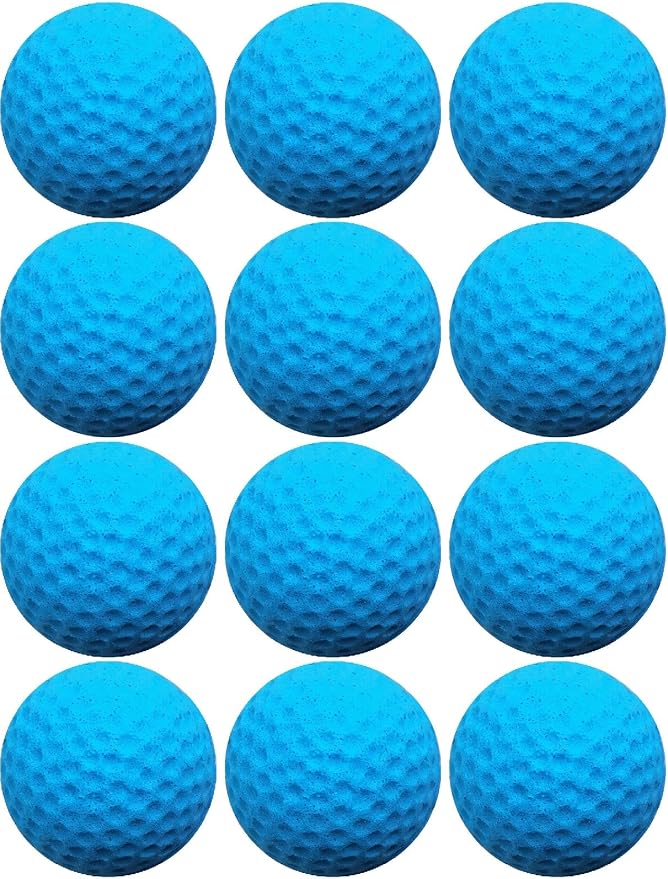 Cat Golf Balls for Indoor Kitten Toys by GINFH