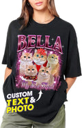 JIX & JOKY Custom Your Own Bootleg Rap Shirts by JIXJOKY