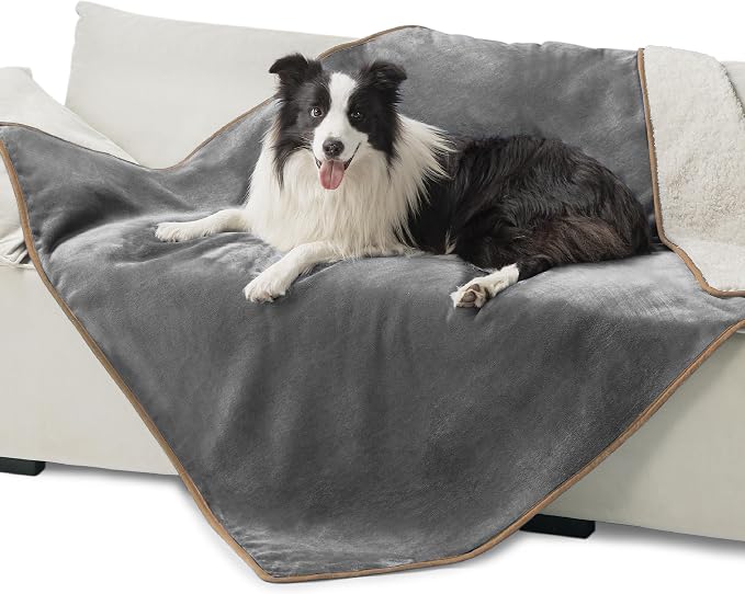 Bedsure Waterproof Dog Blankets by BEDSURE