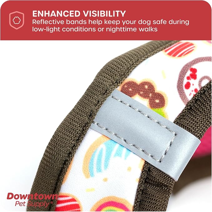 Downtown Pet Supply Step-in Dog Harness – No Pull, Adjustable Padded Mesh - Image 7