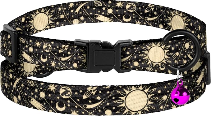 4PCS Breakaway Cat Collars - Image 5