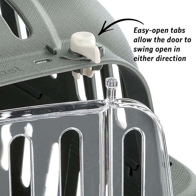 Ferplast Jet Pet Carrier: Value Dog Carrier Suitable - Image 4