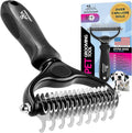 Pat Your Pet Deshedding Dog Brush by Pat+Your+Pet