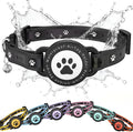 Airtag Cat Collar Breakaway, Reflective Cat Collar by Unknown