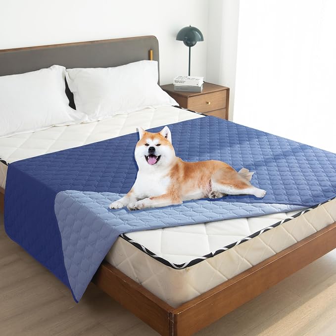 gogobunny 100% Double Sided Waterproof Dog Blanket Soft Pet Bed Cover - Image 7