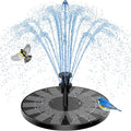 AISITIN Outdoor Solar Garden Fountain 3.5W Solar Pump Outdoor Pond by AISITIN