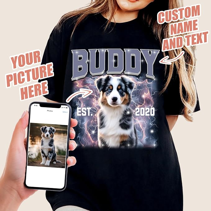 JIX & JOKY Custom Your Own Bootleg Rap Shirts - Image 4