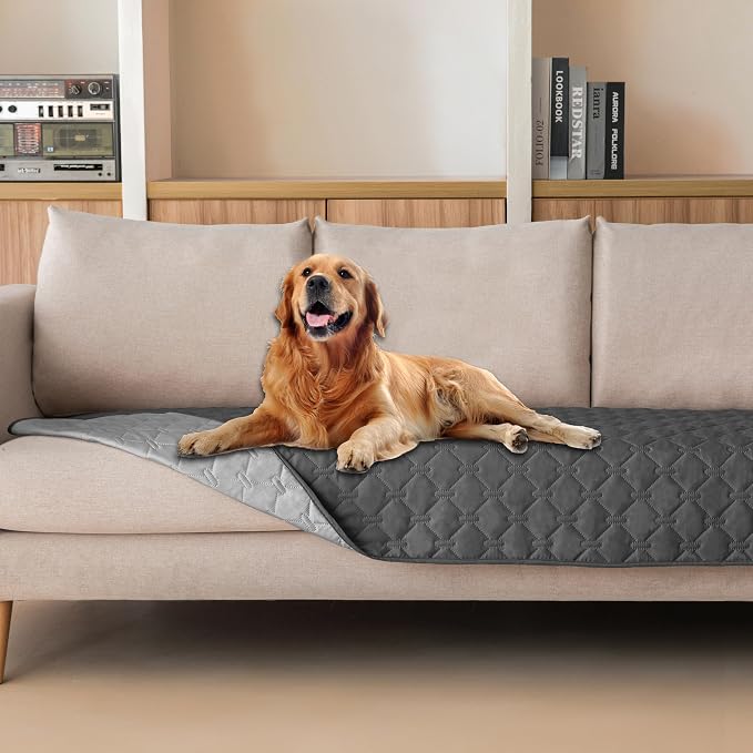 gogobunny 100% Double-Sided Waterproof Dog Bed Cover Pet Blanket Sofa Couch by gogobunny