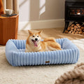 Bedsure ComfyFleece™ Washable Dog Bed by BEDSURE
