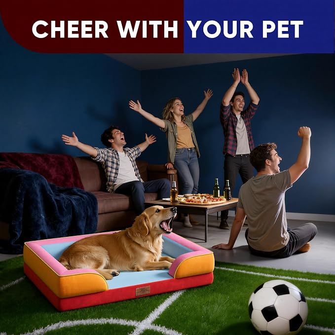 Comfort Expression Orthopedic Dog Bed - Image 2