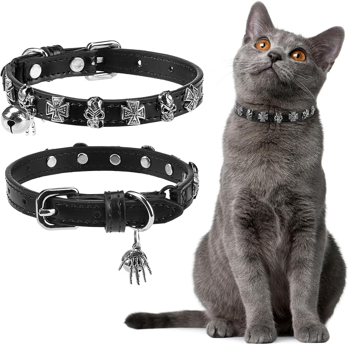 EXPAWLORER Cat Collar for Girl Boy Cats by EXPAWLORER