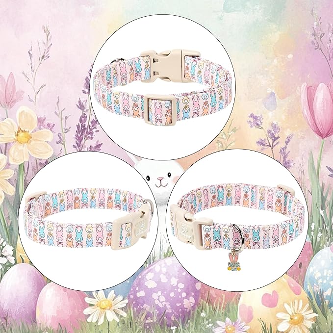 Easter Dog Collar for Giant Large Dogs - Image 6