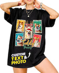 Mit & Mia Custom Your Own Bootleg Rap Shirts by MitMia