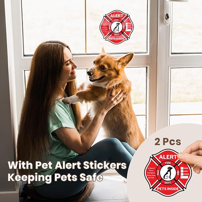 XL Dog Door for Door, Never Rust Plastic Extra Large Doggy Door for Interior - Image 8