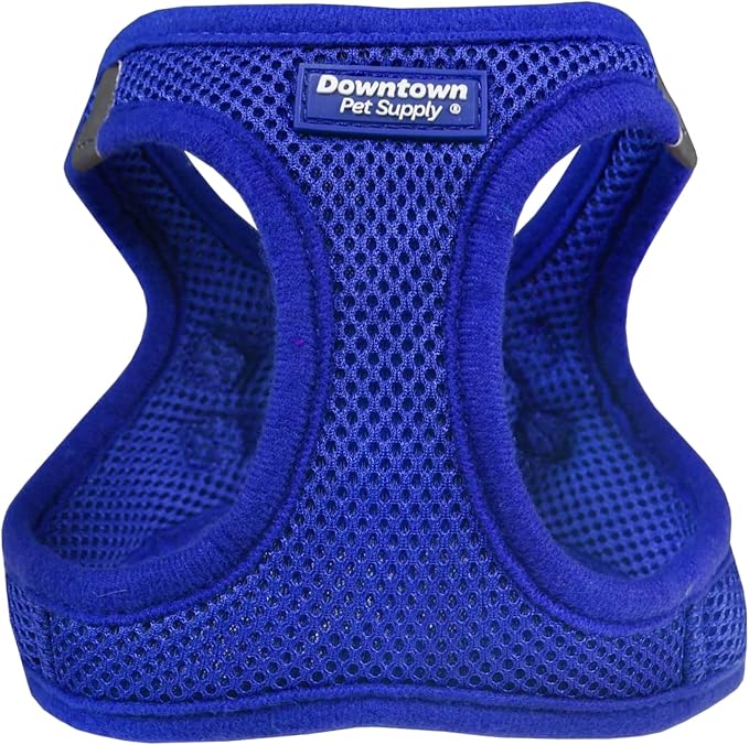 Downtown Pet Supply Step-in Dog Harness – No Pull, Adjustable Padded Mesh by DowntownPetSupply