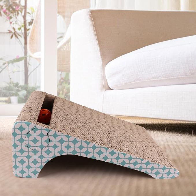 PrimePets Cat Scratcher Cardboard - Image 8